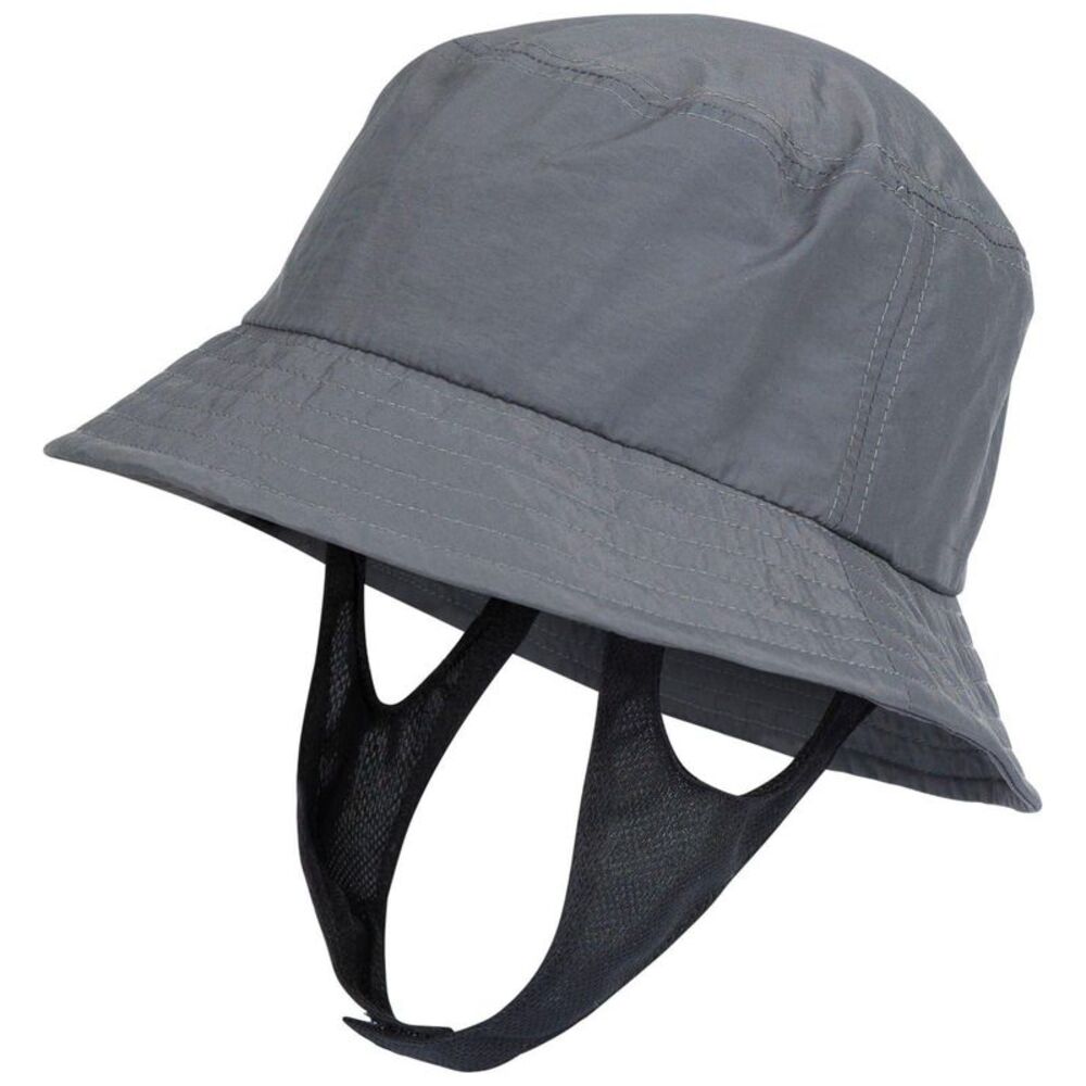 Trespass Unisex Adult Surfnapper Bucket Hat / Dark Grey